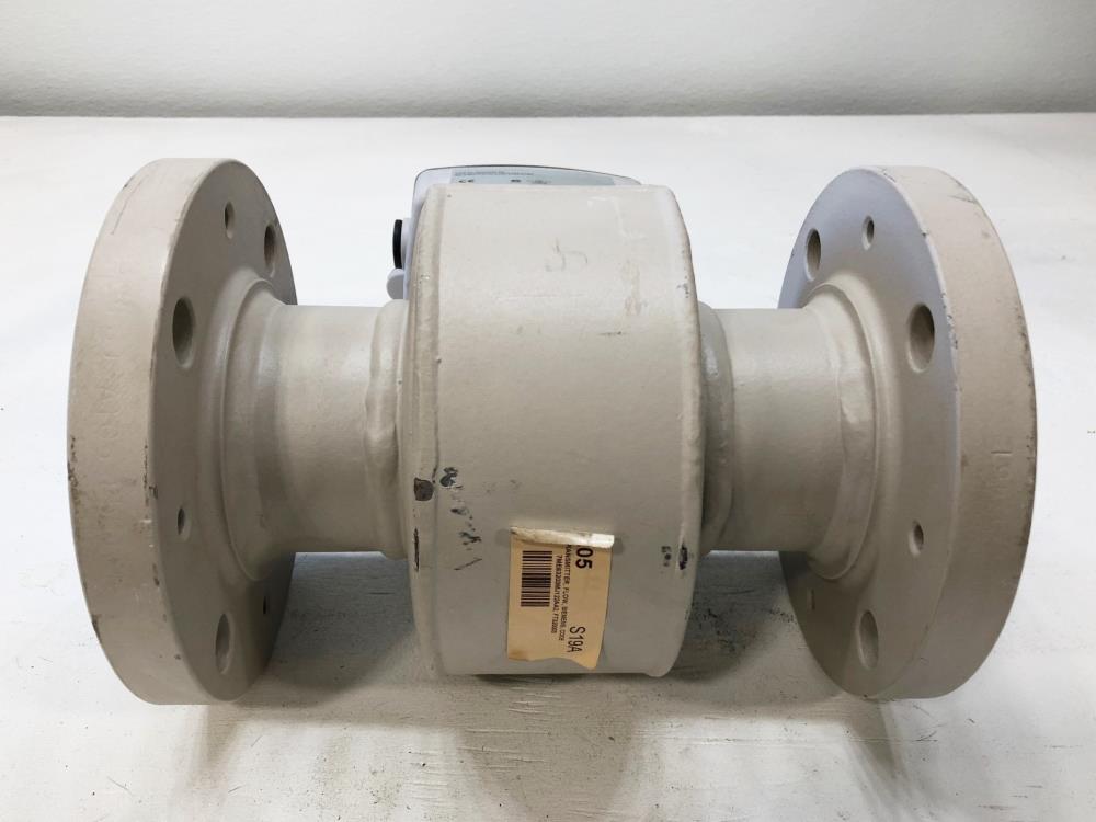 Siemens Sitrans FM MAGFLO MAG 3100 High Temp Flow Sensor 7ME63203MJ122AA2